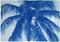 Impresión de palmera de coco, 2021, Imagen 1