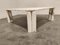 Vintage White Marble Coffee Table by Gae Aulenti, 1970s 11