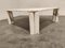 Vintage White Marble Coffee Table by Gae Aulenti, 1970s, Image 11