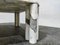 Vintage White Marble Coffee Table by Gae Aulenti, 1970s 6