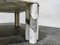 Vintage White Marble Coffee Table by Gae Aulenti, 1970s, Image 6
