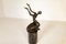 French Art Deco Bronze Figurine, Image 4