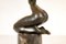 Figura francesa Art Déco de bronce, Imagen 13