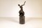 French Art Deco Bronze Figurine, Image 8