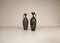 Mid-Century Ceramic Vases by Gunnar Nylund for Rörstrand, Sweden, 1950s, Set of 2, Image 3