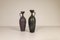 Mid-Century Ceramic Vases by Gunnar Nylund for Rörstrand, Sweden, 1950s, Set of 2, Image 2