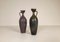 Mid-Century Ceramic Vases by Gunnar Nylund for Rörstrand, Sweden, 1950s, Set of 2 4