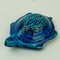 Mid-Century Italian Rimini Blu Ceramic Turtle by Aldo Londi for Bitossi 4