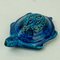 Mid-Century Italian Rimini Blu Ceramic Turtle by Aldo Londi for Bitossi, Image 4