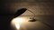 Lámpara de latón, años 50, Imagen 4