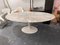 Tulip Calacatta Oval Table by Eero Saarinen & Knoll International 3