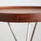 Teak Nesting Table 2