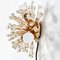 Snowflake Wall Fixture by Emil Stejnar for Rupert Nikoll, Image 3