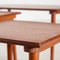 Teak Nesting Tables, Set of 3 5