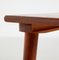 Tables Gigognes en Teck, Set de 3 8