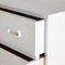 White Painted Chest of Drawers 4