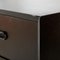 Black Painted Chest of Drawers 4