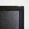 Black Painted Chest of Drawers 5