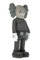 Kaws, Companion, Gris, 2017, Vinyle Peint 8