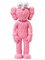 Kaws, BFF, Pink Version, 2019, Lackiertes Guss-Vinyl 1