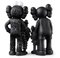 Kaws, Family Figures, Black Version, 2021, Painted Cast Vinyl, Image 4