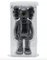 Kaws, Companion, Schwarz, 2017, Lackiertes Cast Vinyl 2