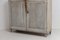 18th Century Swedish Neoclassic Light Grey Sideboard, Image 9