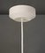 Opaline Glass Satellite Pendant Lamp by Vilhelm Wohlert for Louis Poulsen, 1970s 10