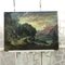 Erich Aey, Paysage montagneux, 1910, Öl auf Leinwand 2