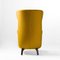 Monocolor Dino Armchair in Blue Fabric Upholstery by Jaime Hayon 9