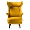 Monocolor Dino Armchair in Blue Fabric Upholstery by Jaime Hayon, Image 7