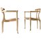 Gaulino Easy Chairs by Oscar Tusquets for BD Barcelona, Set of 2 1