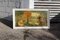 M.Vinot Babbly, Pintura de paisaje, Francia, años 50, Óleo sobre lienzo, Enmarcado, Imagen 7