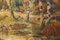 M.Vinot Babbly, Landschaftsmalerei, Frankreich, 1950er, Öl auf Leinwand, gerahmt 4