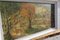 M.Vinot Babbly, Landscape Painting, France, 1950s, Oil on Canvas, Framed, Image 9