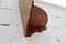 Vintage French Corner Shelf, Image 11