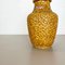 Colorful Fat Lava Pottery Contura Vase from Bay Ceramics, Germany, 1950s 4