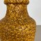 Bunte Fat Lava Pottery Contura Vase von Bay Ceramics, Deutschland, 1950er 11