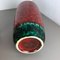 Large Multi-Color Pottery Fat Lava 517-45 Floor Vase from Scheurich, 1970s, Image 13
