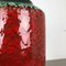 Grand Vase Fat Lava 517-45 en Poterie Multicolore de Scheurich, 1970s 12