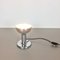 Lampada da tavolo modernista cromata di Cosack Lights, Germania, anni '70, Immagine 4