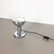 Modernist Chrome Table Light from Cosack Lights, Germany, 1970s, Image 5