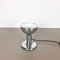 Modernist Chrome Table Light from Cosack Lights, Germany, 1970s 6