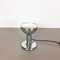 Modernist Chrome Table Light from Cosack Lights, Germany, 1970s, Image 6