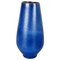 Abstract Ceramic Pottery Vase by Karlsruher Majolika, Germany, 1950s 1