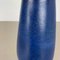 Abstract Ceramic Pottery Vase by Karlsruher Majolika, Germany, 1950s 5