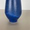 Abstract Ceramic Pottery Vase by Karlsruher Majolika, Germany, 1950s 9