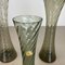 Hand Blown Crystal Glass Vases from Alfred Taube, Germany, 1960s, Set of 4, Image 13