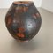 Abstract Ceramic Studio Pottery Vase by Gerhard Liebenthron, Germany, 1970s 15
