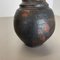 Abstract Ceramic Studio Pottery Vase by Gerhard Liebenthron, Germany, 1970s 10